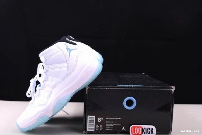Legend Retro 378037-117 11 (2014) Air Jordan Blue 1017